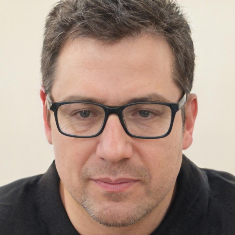 Portrait von Ludger Kästner