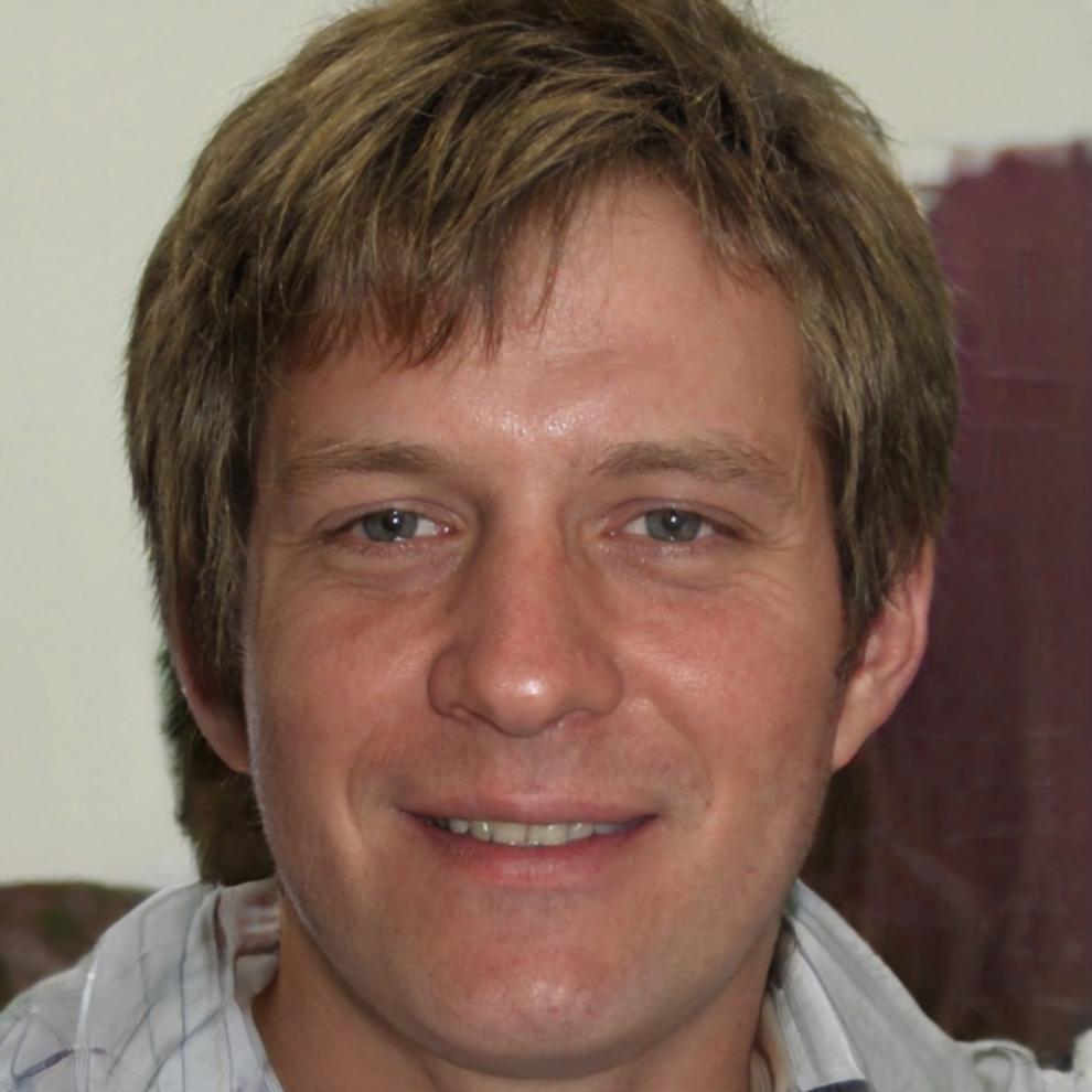 Portrait von Tiemo Sievert